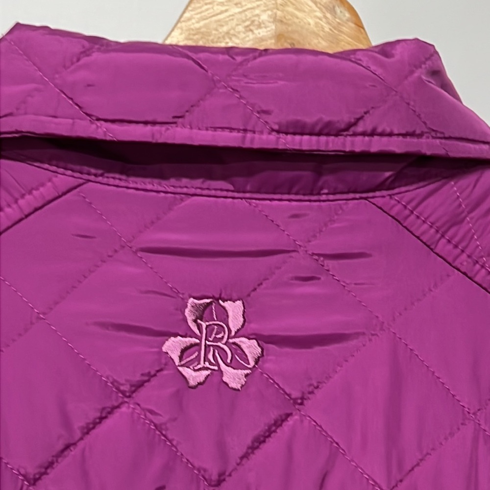 Peter Millar Wind Element Vest Jacket - image 5